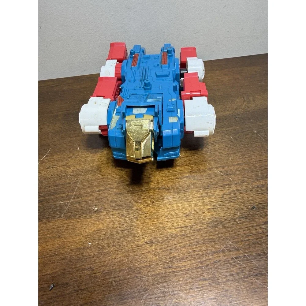 Transformers G1 Sky Lynx 1986 Hasbro Japan Incomplete Working Parts Repair
